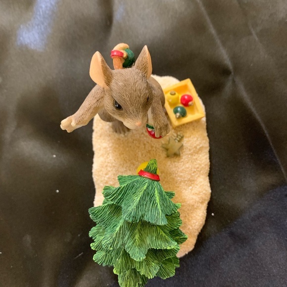 Fitz and Floyd Charming Tails "Please, just one more" - Picture 6 of 8